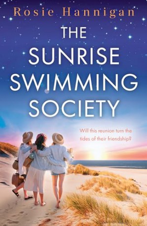 Sunrise Swimming Society - Rosie Hannigan [KSIĄŻKA]