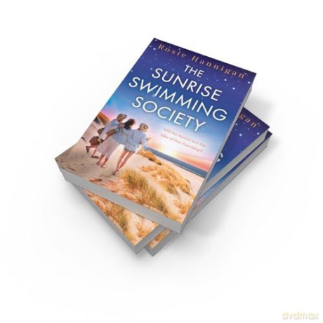Sunrise Swimming Society - Rosie Hannigan [KSIĄŻKA]