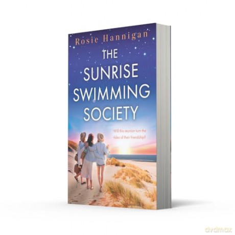 Sunrise Swimming Society - Rosie Hannigan [KSIĄŻKA]