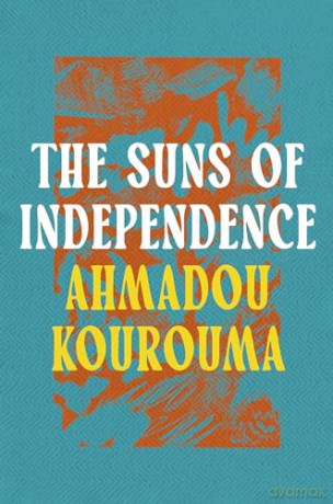 Suns Of Independence The - Kourouma Ahmadou [KSIĄŻKA]