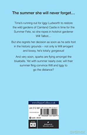 Sunshine Over Bluebell Castle - Sarah Bennett [KSIĄŻKA]