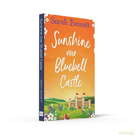 Sunshine Over Bluebell Castle - Sarah Bennett [KSIĄŻKA]