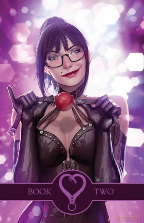 Sunstone Book Two - Sejic [KSIĄŻKA]