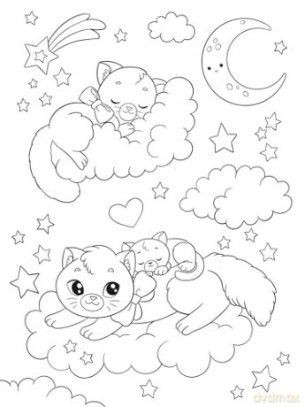 Super Cute Puffy Art [KSIĄŻKA]