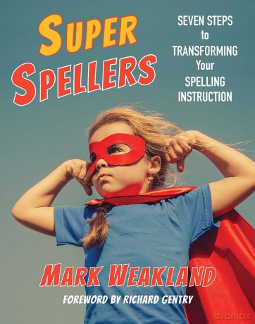 Super Spellers - Mark Weakland [KSIĄŻKA]