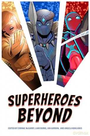 Superheroes Beyond [KSIĄŻKA]
