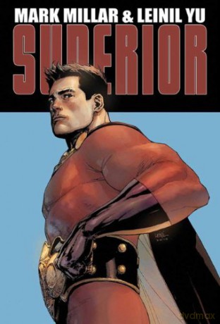 Superior - Mark Millar [KSIĄŻKA]