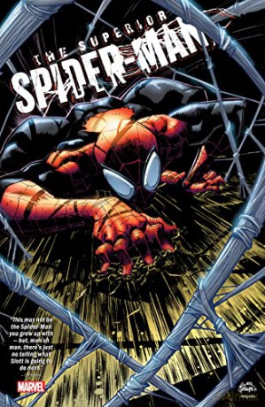 Superior Spiderman Omnibus Vol 1 - Slott Et Al [KSIĄŻKA]