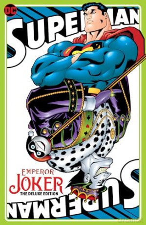 Superman: Emperor Joker - Jeph Loeb [KSIĄŻKA]