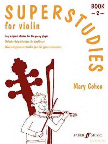 Superstudies Book 2 - Mary Cohen [KSIĄŻKA]