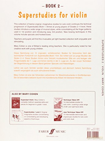 Superstudies Book 2 - Mary Cohen [KSIĄŻKA]