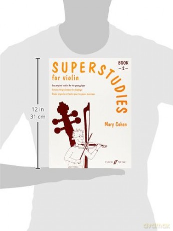 Superstudies Book 2 - Mary Cohen [KSIĄŻKA]