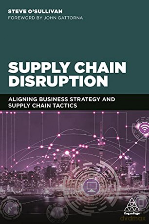 Supply Chain Disruption - Steve O'sullivan [KSIĄŻKA]