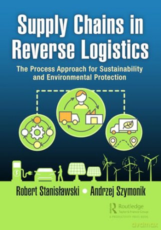 Supply Chains In Reverse Logistics - Andrzej Szymonik [KSIĄŻKA]