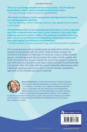 Supporting The Transition/Breastfeeding - Emma Pickett [KSIĄŻKA]