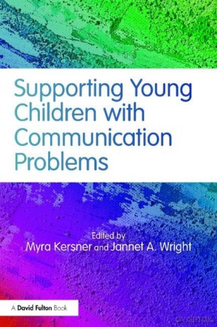 Supporting Young Children with Communication Problems - Myra Kersner [KSIĄŻKA]