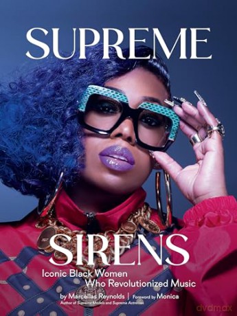 Supreme Sirens - Marcellas Reynolds [KSIĄŻKA]