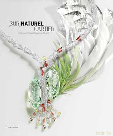 Sur Naturel Cartier - Francois Chaille [KSIĄŻKA]