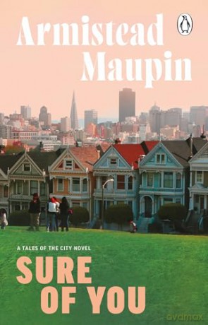 Sure Of You - Armistead Maupin [KSIĄŻKA]