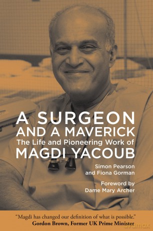 Surgeon And A Maverick [KSIĄŻKA]