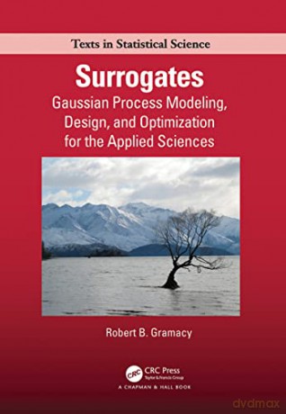Surrogates - Gramacy [KSIĄŻKA]