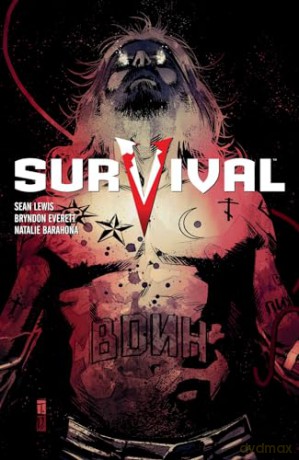 Survival - Sean Lewis [KSIĄŻKA]