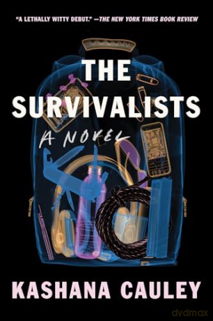 Survivalists The - Kashana Cauley [KSIĄŻKA]