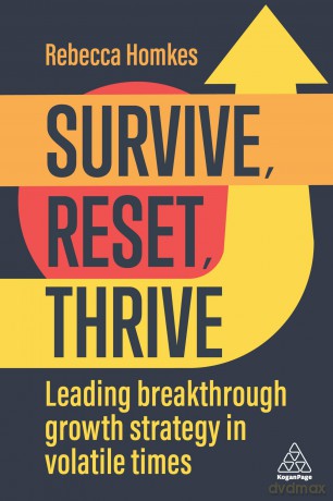 Survive Reset Thrive - Rebecca Homkes [KSIĄŻKA]