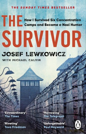 Survivor - Josef Lewkowicz [KSIĄŻKA]