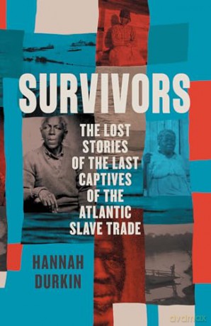 Survivors - Hannah Durkin [KSIĄŻKA]