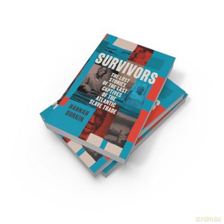 Survivors - Hannah Durkin [KSIĄŻKA]