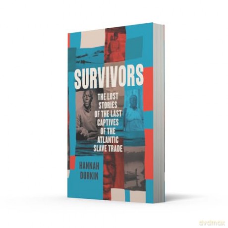 Survivors - Hannah Durkin [KSIĄŻKA]
