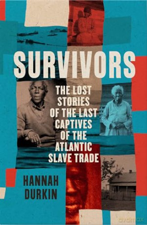 Survivors - Hannah Durkin [KSIĄŻKA]
