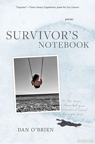Survivors Notebook - Dan O'brien [KSIĄŻKA]