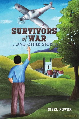 Survivors Of War - Nigel Power [KSIĄŻKA]