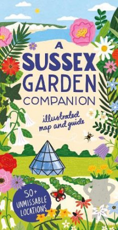 Sussex Garden Companion - Natasha Goodfellow [KSIĄŻKA]