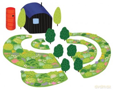 Sussex Garden Companion - Natasha Goodfellow [KSIĄŻKA]