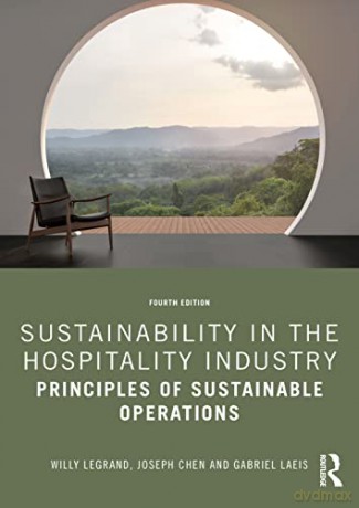 Sustainability In The Hospitality I - Willy Legrand [KSIĄŻKA]