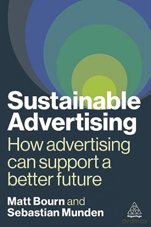 Sustainable Advertising - Matt Bourn [KSIĄŻKA]
