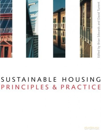 Sustainable Housing - Brian Edwards [KSIĄŻKA]