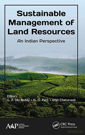 Sustainable Management of Land Resources: An Indian Perspective - G.P. Obi Reddy [KSIĄŻKA]
