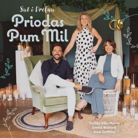 Sut I Drefnu Priodas Pum Mil - T Ellis-Morris [KSIĄŻKA]