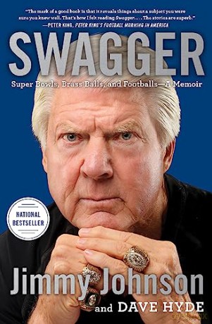 Swagger - Jimmy Johnson [KSIĄŻKA]