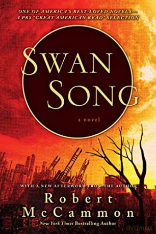 Swan Song - Robert Mccammon [KSIĄŻKA]