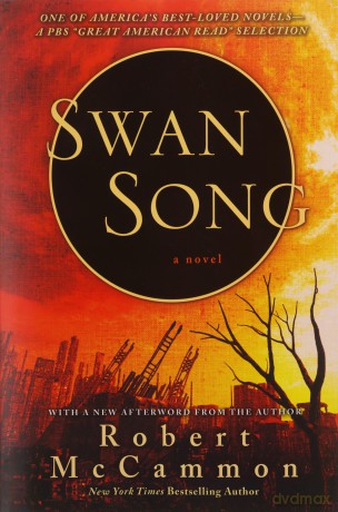 Swan Song - Robert Mccammon [KSIĄŻKA]