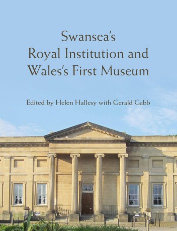 Swanseas Royal Institution And Wales Fi - Helen Hallesy [KSIĄŻKA]