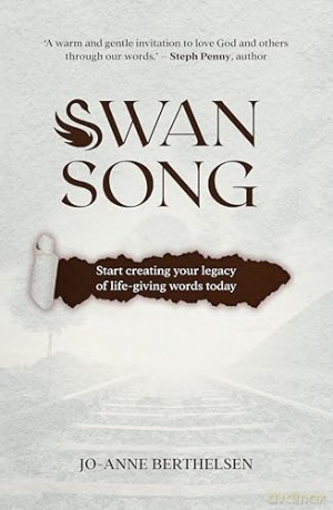Swansong - Jo-Anne Berthelsen [KSIĄŻKA]