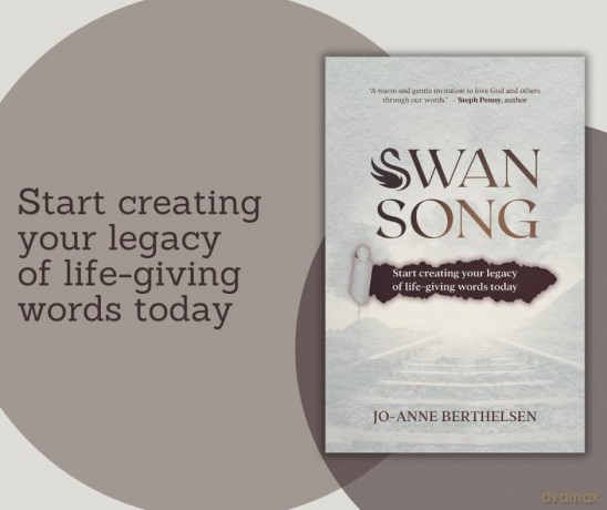 Swansong - Jo-Anne Berthelsen [KSIĄŻKA]
