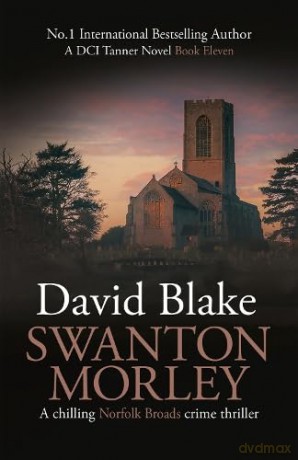 Swanton Morley - David Blake [KSIĄŻKA]