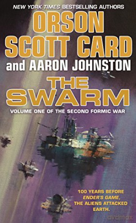 Swarm - Orson Scott Card [KSIĄŻKA]